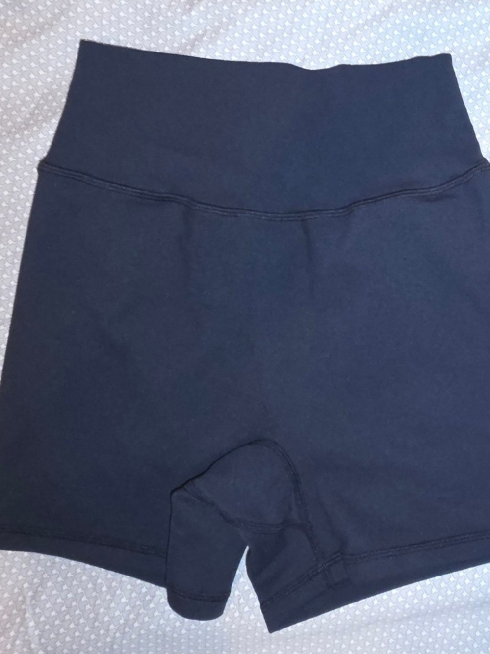 P'tula Black Shorts